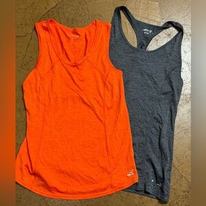 Set of two BCG Women's Tank Tops Size Small